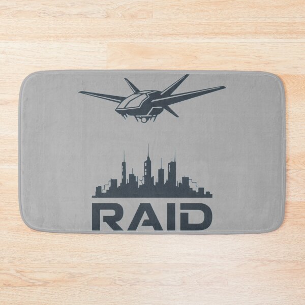 Item preview, Arc raiders – Minimalist Air Raid Design designed and sold by LoomisDreams.