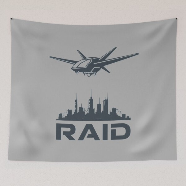 Item preview, Arc raiders – Minimalist Air Raid Design designed and sold by LoomisDreams.