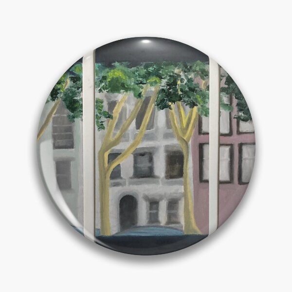 Item preview, NYC Trees Tryptic designed and sold by Jeanne Henner.