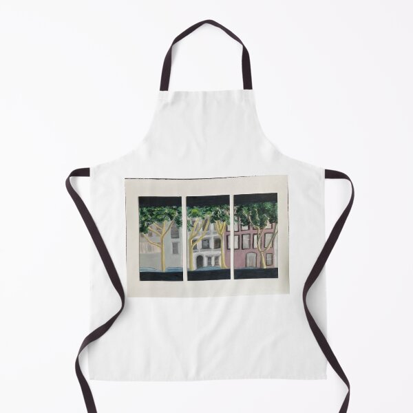 Item preview, NYC Trees Tryptic designed and sold by Jeanne Henner.
