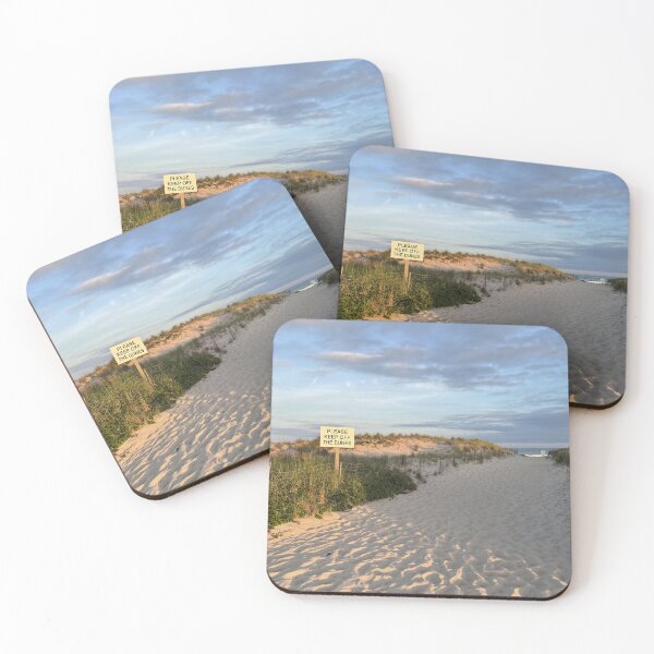 Item preview, Keep Off The Dunes designed and sold by epic_views.