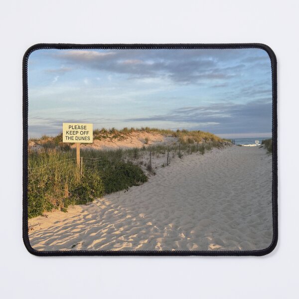 Item preview, Keep Off The Dunes designed and sold by epic_views.