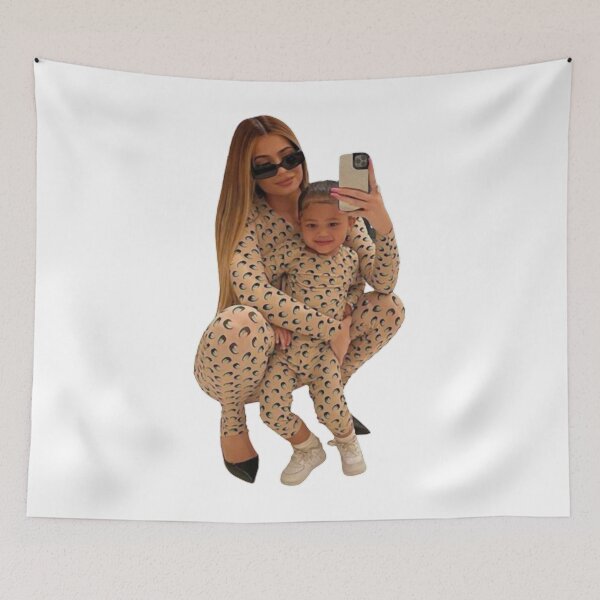 Item preview, Kylie and Stormi Jenner Active designed and sold by GabriellaDuncan.