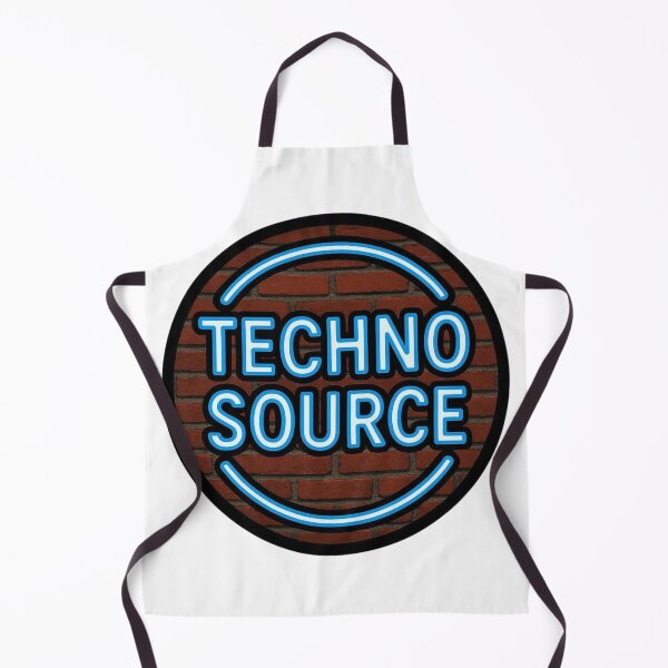 Item preview, Techno Source – Neon Underground Design designed and sold by |TRSSHOP|.