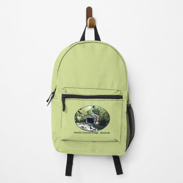 Item preview, Colville Covered Bridge designed and sold by gotucoveredart.