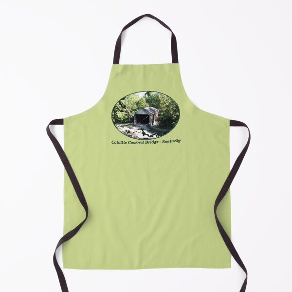 Item preview, Colville Covered Bridge designed and sold by gotucoveredart.