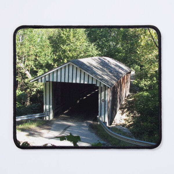 Item preview, Colville Covered Bridge designed and sold by gotucoveredart.