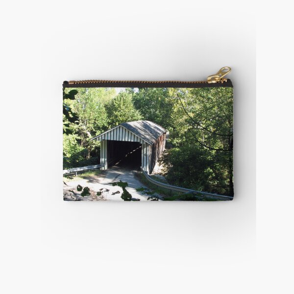 Item preview, Colville Covered Bridge designed and sold by gotucoveredart.