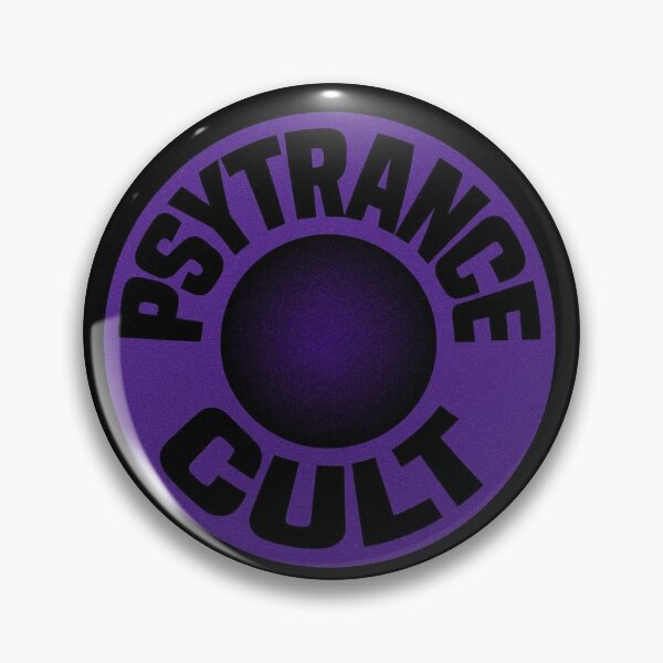 Artikelvorschau, Psytrance-Kult – Hypnotischer Trance-Kreis-Design entworfen und verkauft von |TRSSHOP|.