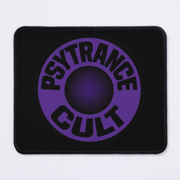 Item preview, Psytrance Cult – Hypnotic Trance Circle Design designed and sold by |TRSSHOP|.