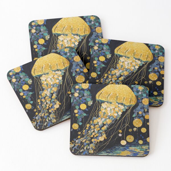 Item preview, JELLYFISH - SEASCAPE .132 designed and sold by lautir.