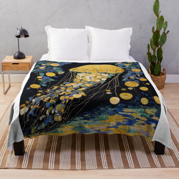 Item preview, JELLYFISH - SEASCAPE .132 designed and sold by lautir.