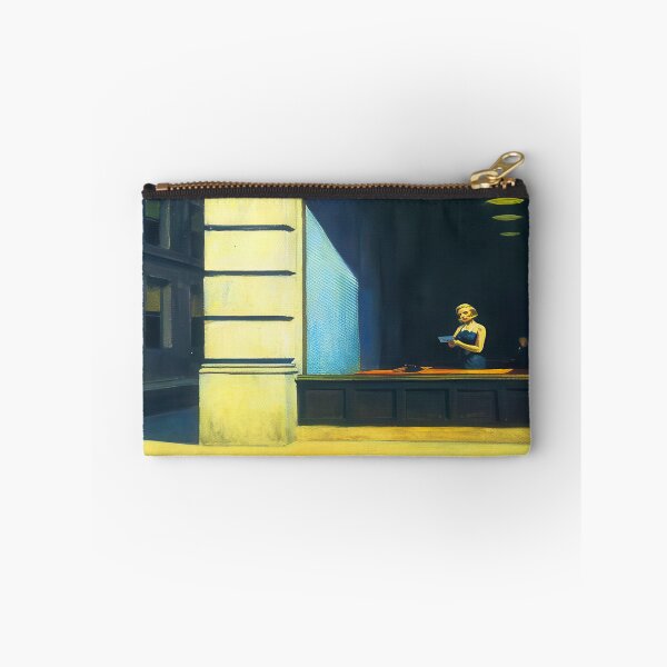 Item preview, Edward Hopper - Authentic Edward Hopper Artwork -  High Quality & Original Design By Edward Hopper Artwork designed and sold by Dahmadlo.