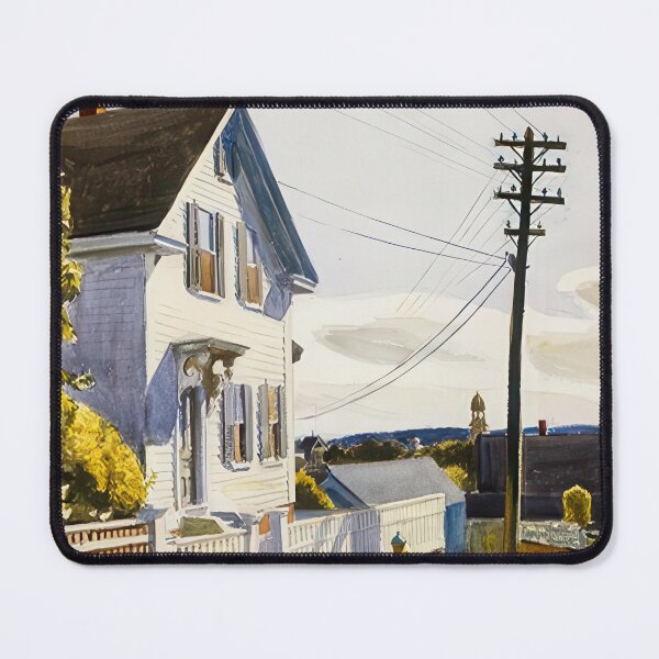 Item preview, Edward Hopper - Authentic Edward Hopper Artwork - High Quality & Original Design By Edward Hopper Artwork designed and sold by Dahmadlo.