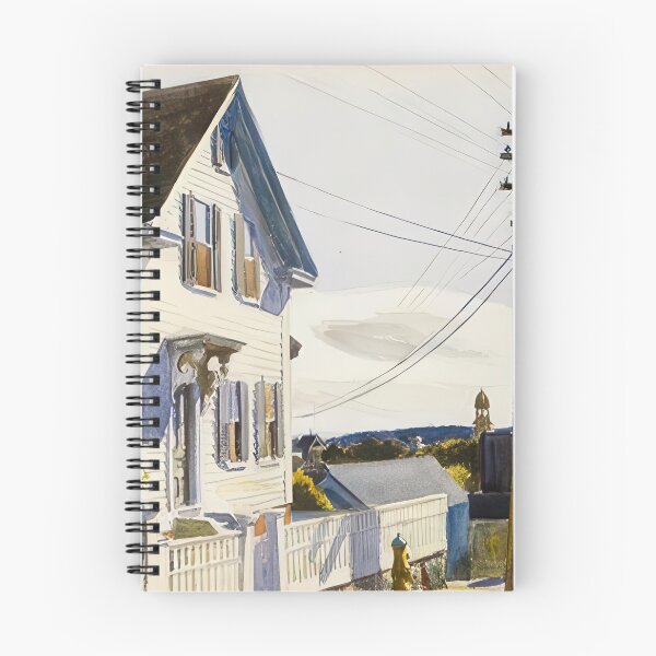 Item preview, Edward Hopper - Authentic Edward Hopper Artwork -  High Quality & Original Design By Edward Hopper Artwork designed and sold by Dahmadlo.