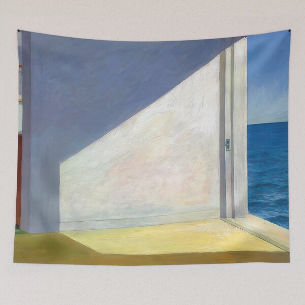 Item preview, Edward Hopper - Authentic Edward Hopper Artwork -  High Quality & Original Design By Edward Hopper Artwork designed and sold by Dahmadlo.