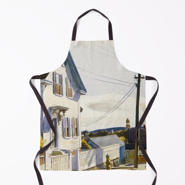 Item preview, Edward Hopper - Authentic Edward Hopper Artwork -  High Quality & Original Design By Edward Hopper Artwork designed and sold by Dahmadlo.