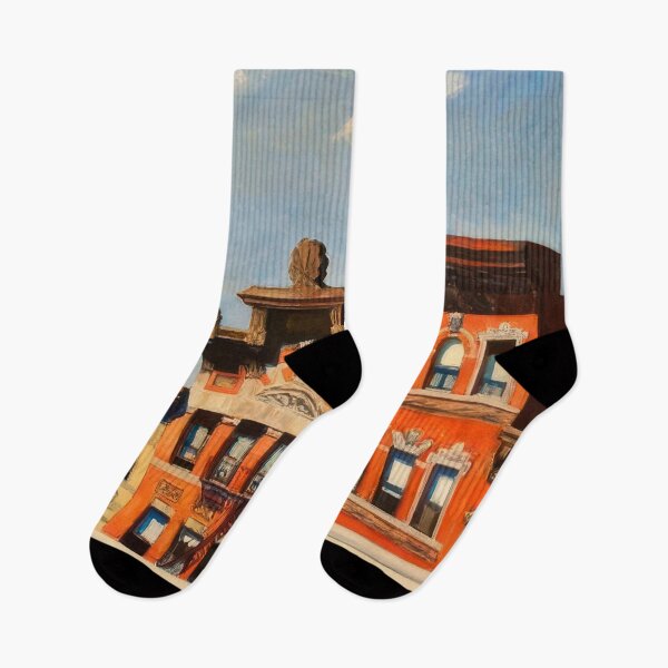 Item preview, Edward Hopper - Authentic Edward Hopper Artwork -  High Quality & Original Design By Edward Hopper Artwork designed and sold by Dahmadlo.