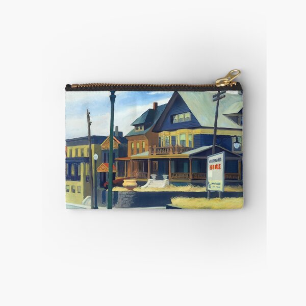 Item preview, Edward Hopper - Authentic Edward Hopper Artwork -  High Quality & Original Design By Edward Hopper Artwork designed and sold by Dahmadlo.
