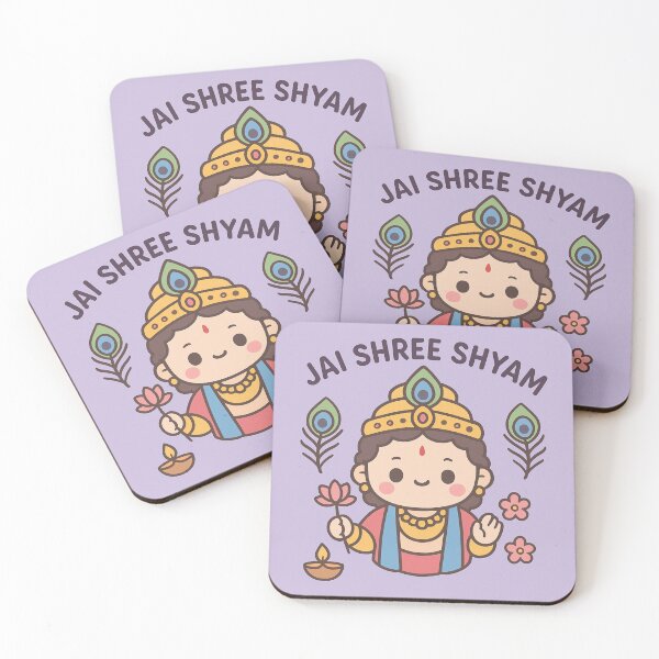 Item preview, Khatu shyam ji  designed and sold by The-design24.