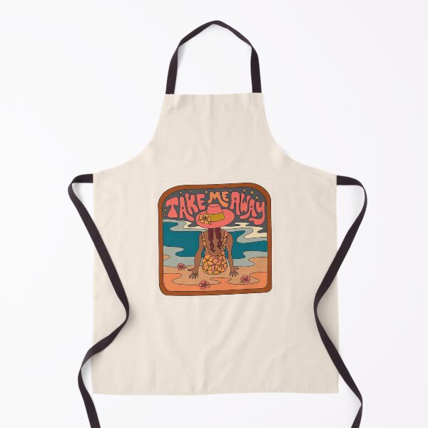 Item preview, Retro Beach Summer Escape Girl designed and sold by Oniyasha.