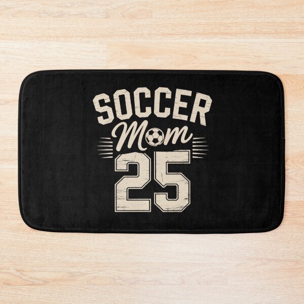 Item preview, Womens Soccer Mom Jersey Number 25 Favorite Player #25 Team designed and sold by THagBlue.