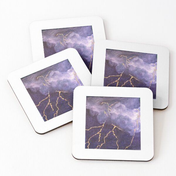 Item preview, Electric Storm designed and sold by Jeanne Henner.