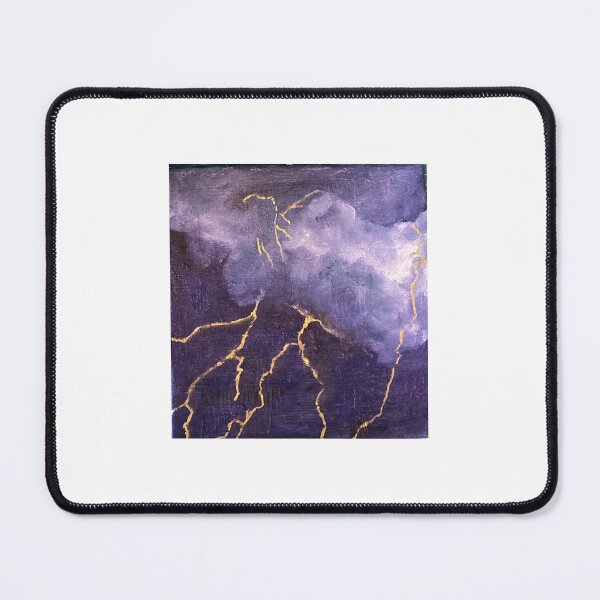 Item preview, Electric Storm designed and sold by Jeanne Henner.