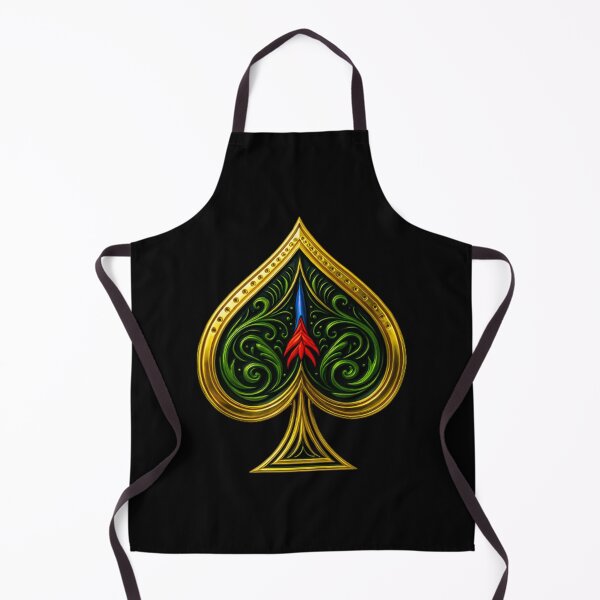 Item preview, Ace of Spades designed and sold by TATTOO-DESIGN.
