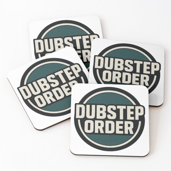 Item preview, Orden Dubstep – Diseño de cultura Bass designed and sold by |TRSSHOP|.