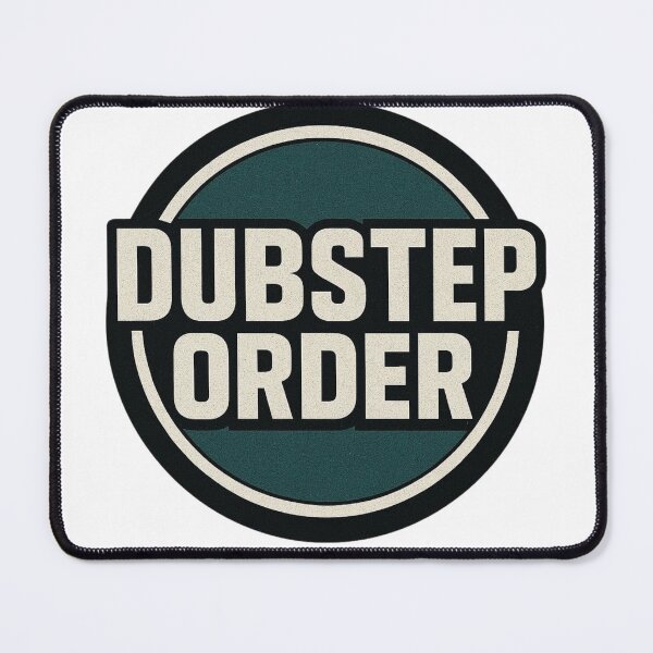 Item preview, Dubstep Order – Bass Culture Design designed and sold by |TRSSHOP|.