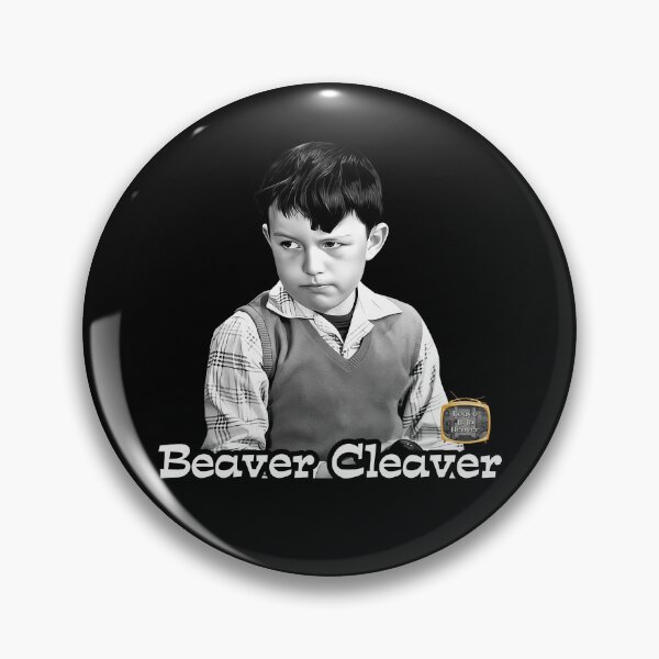 Item preview, Beaver Cleaver - Leave It To Beaver designed and sold by ourkid.
