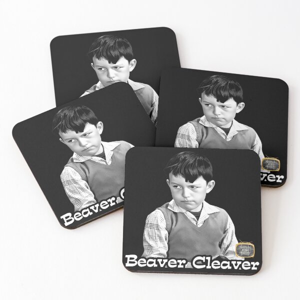 Item preview, Beaver Cleaver - Leave It To Beaver designed and sold by ourkid.