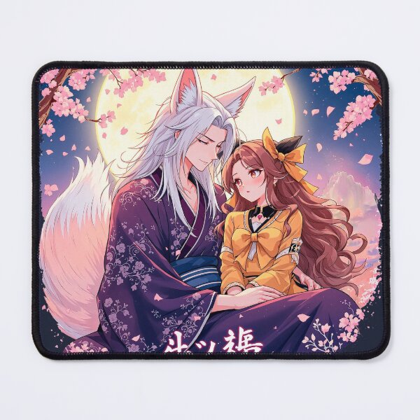 Item preview, The Fox and His Goddess designed and sold by GTSKO.
