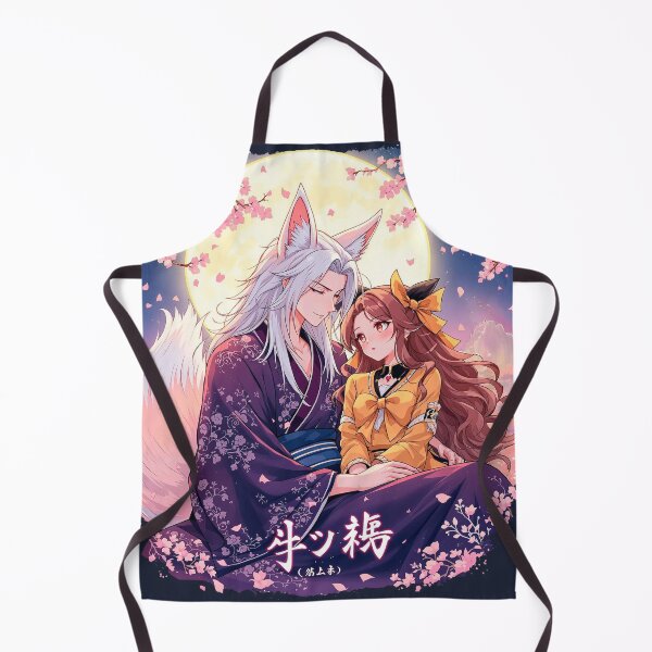 Item preview, The Fox and His Goddess designed and sold by GTSKO.