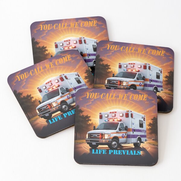 Item preview, You call we come Life Prevails designed and sold by Rebuilt Tech LLC.