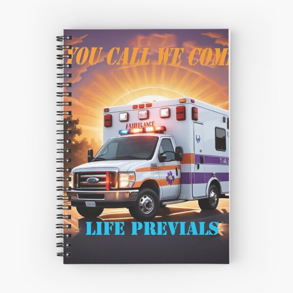 Item preview, You call we come Life Prevails designed and sold by Rebuilt Tech LLC.