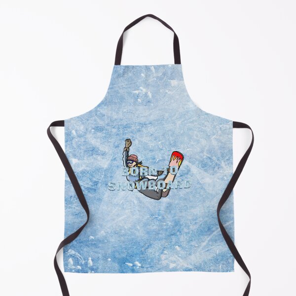Item preview, Born to Snowboard designed and sold by teepossible.