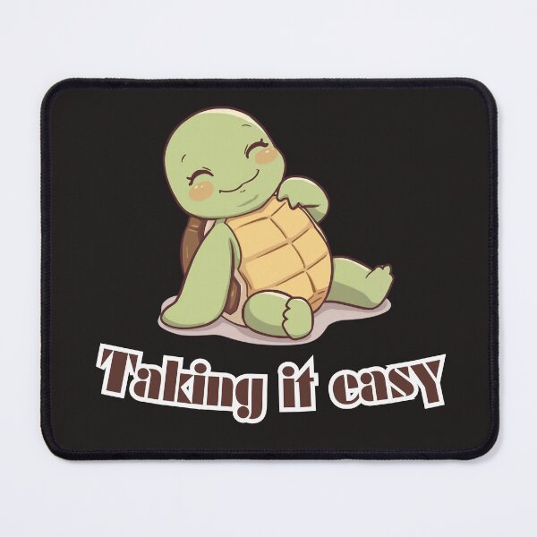 Item preview, Taking It Easy designed and sold by MascotaPrints.