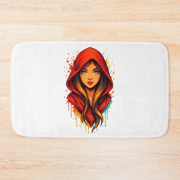 Item preview, Crimson Enchantress – The Rose of Mystery designed and sold by ArtesioByZaber.