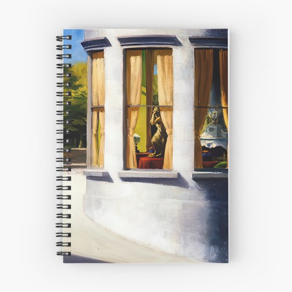 Item preview, Edward Hopper - Authentic Edward Hopper Artwork -  High Quality & Original Design By Edward Hopper Artwork designed and sold by Dahmadlo.
