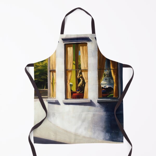 Item preview, Edward Hopper - Authentic Edward Hopper Artwork -  High Quality & Original Design By Edward Hopper Artwork designed and sold by Dahmadlo.