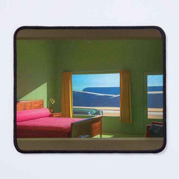 Item preview, Edward Hopper - Authentic Edward Hopper Artwork - High Quality & Original Design By Edward Hopper Artwork designed and sold by Dahmadlo.