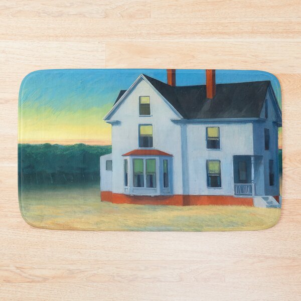 Item preview, Edward Hopper - Authentic Edward Hopper Artwork -  High Quality & Original Design By Edward Hopper Artwork designed and sold by Dahmadlo.