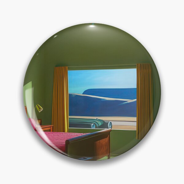 Item preview, Edward Hopper - Authentic Edward Hopper Artwork -  High Quality & Original Design By Edward Hopper Artwork designed and sold by Dahmadlo.
