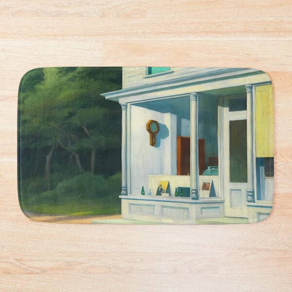 Item preview, Edward Hopper - Authentic Edward Hopper Artwork -  High Quality & Original Design By Edward Hopper Artwork designed and sold by Dahmadlo.