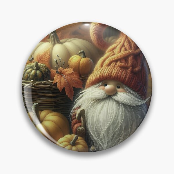 Item preview, Autumn gnome magic designed and sold by Karaburmagirl.