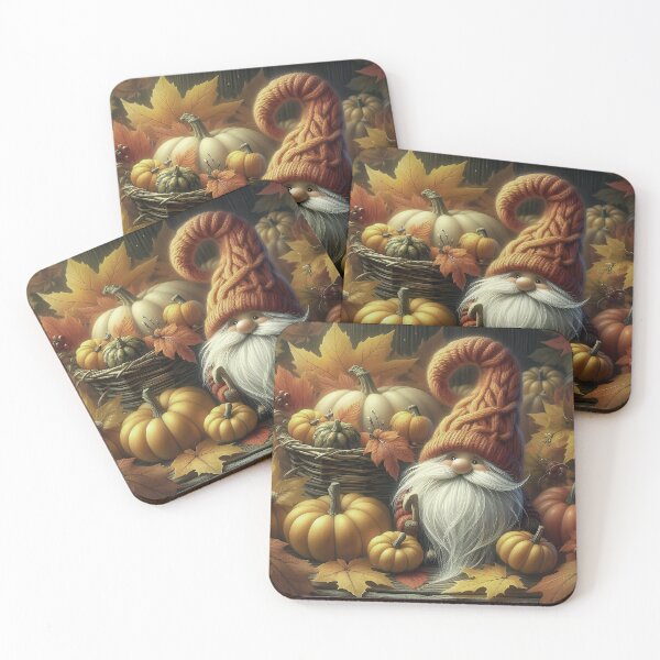 Item preview, Autumn gnome magic designed and sold by Karaburmagirl.