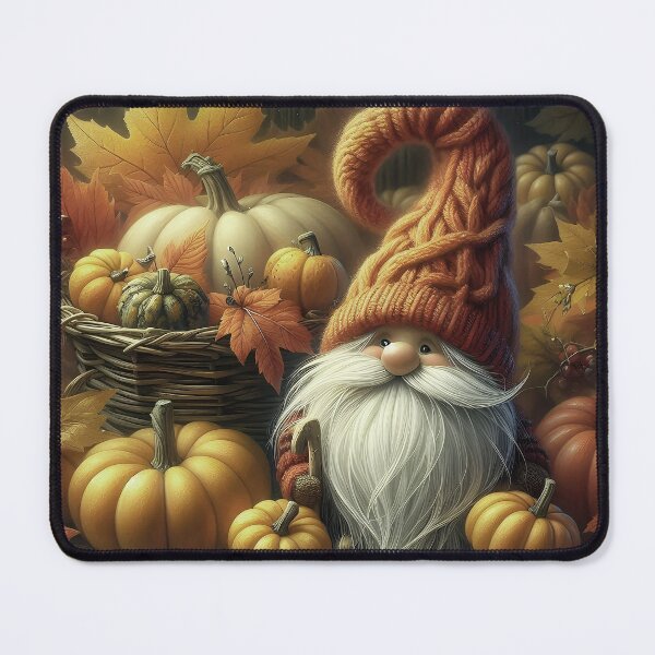 Item preview, Autumn gnome magic designed and sold by Karaburmagirl.