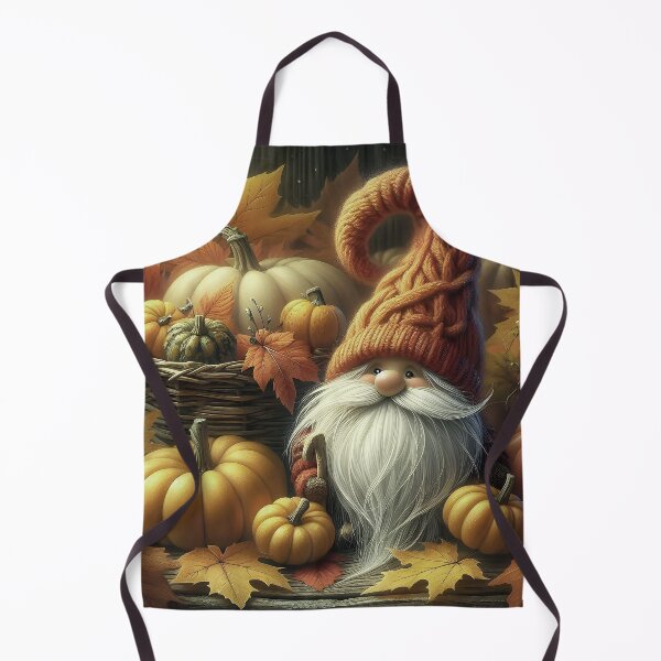 Item preview, Autumn gnome magic designed and sold by Karaburmagirl.
